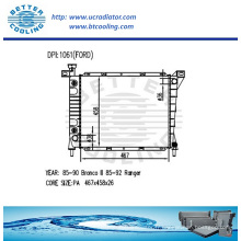 RADIATEUR AUTO POUR FORD 85-90 Bronco II 85-92 Ranger PA/1/AT